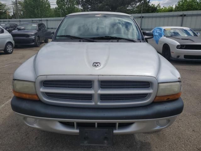 2001 Dodge Dakota