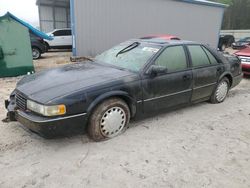 Salvage cars for sale from Copart Midway, FL: 1994 Cadillac Seville STS