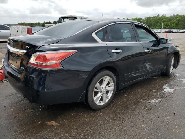 2014 Nissan Altima 2.5