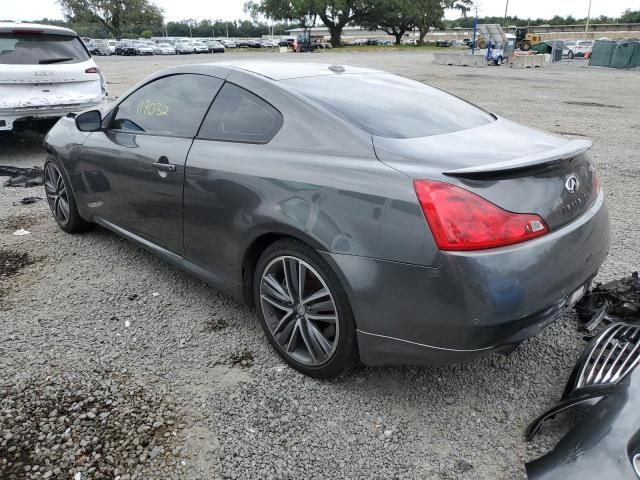 2013 Infiniti G37