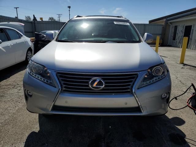 2015 Lexus RX 350 Base