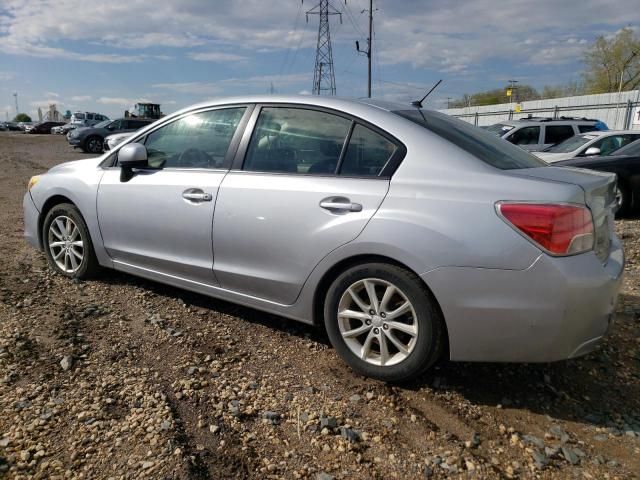 2013 Subaru Impreza Premium