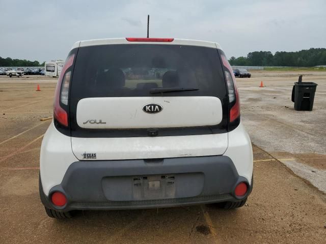 2014 KIA Soul +