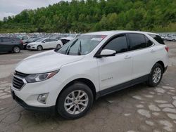 2020 Chevrolet Equinox LT en venta en Hurricane, WV