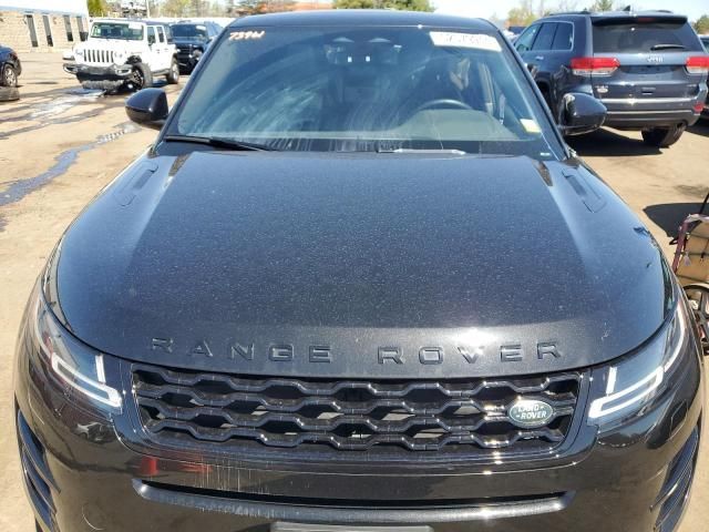 2022 Land Rover Range Rover Evoque R-DYNAMIC SE