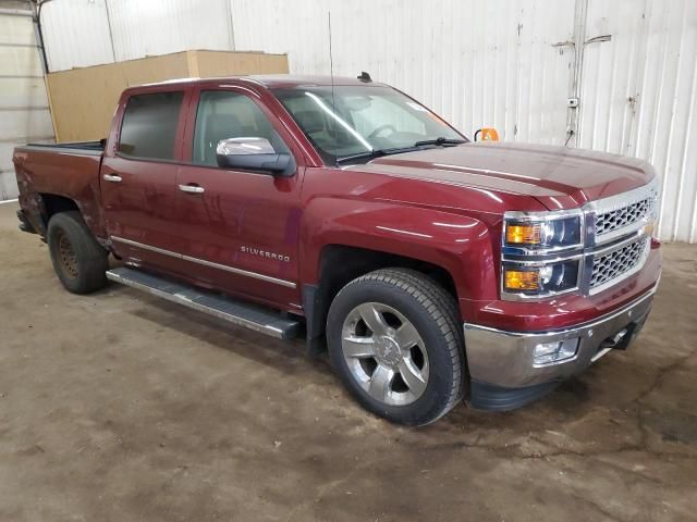 2014 Chevrolet Silverado K1500 LTZ