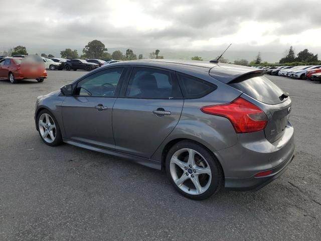 2014 Ford Focus Titanium