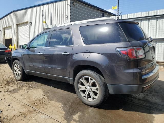 2015 GMC Acadia SLT-2