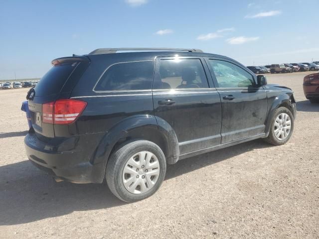 2016 Dodge Journey SE