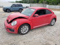 Volkswagen Beetle S salvage cars for sale: 2019 Volkswagen Beetle S