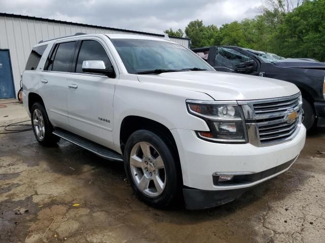 2015 Chevrolet Tahoe C1500 LTZ