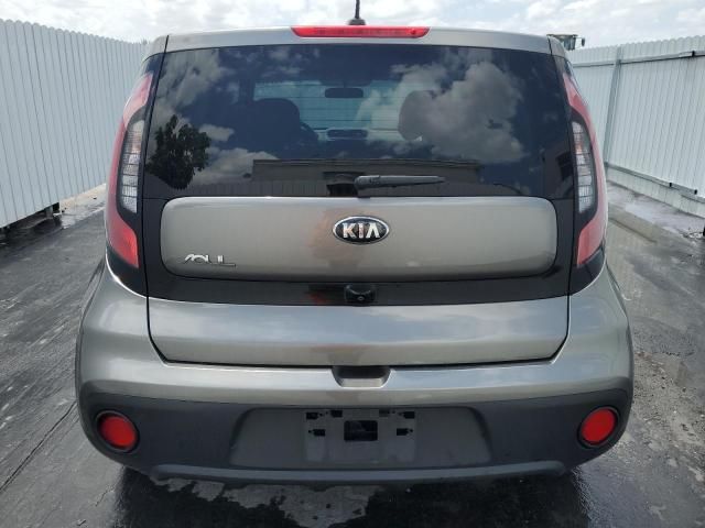 2019 KIA Soul