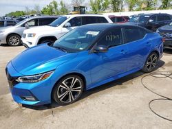 2020 Nissan Sentra SR for sale in Bridgeton, MO