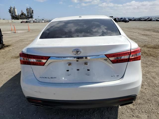 2015 Toyota Avalon XLE