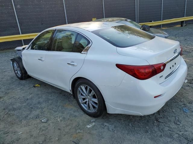 2015 Infiniti Q50 Base