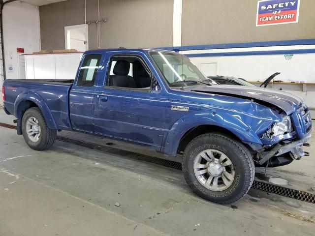 2011 Ford Ranger Super Cab