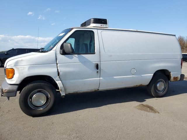 2006 Ford Econoline E250 Van