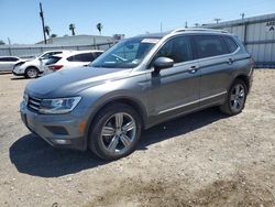 Volkswagen Tiguan se salvage cars for sale: 2020 Volkswagen Tiguan SE