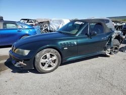 2001 BMW Z3 2.5 en venta en Las Vegas, NV