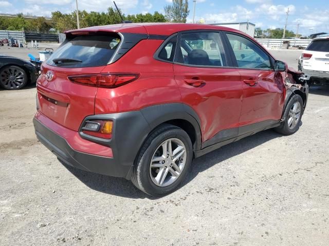 2021 Hyundai Kona SE