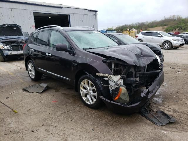 2011 Nissan Rogue S