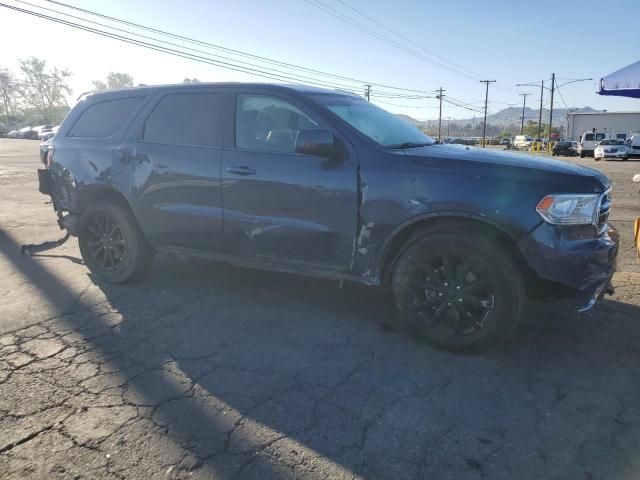 2020 Dodge Durango SXT