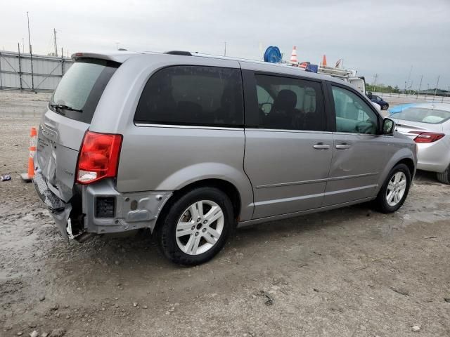 2013 Dodge Grand Caravan Crew