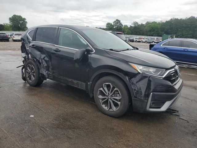 2020 Honda CR-V EXL