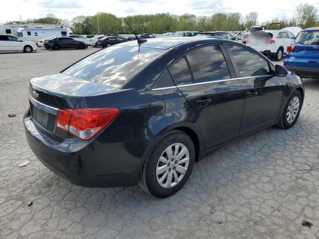 2011 Chevrolet Cruze LS