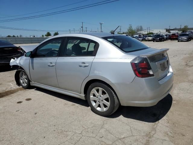 2012 Nissan Sentra 2.0