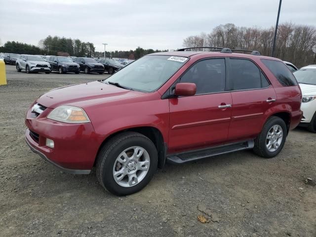 2005 Acura MDX Touring