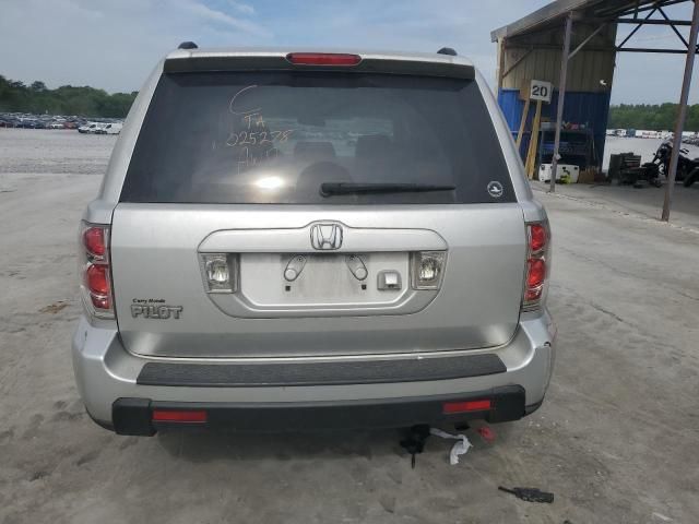 2007 Honda Pilot EXL