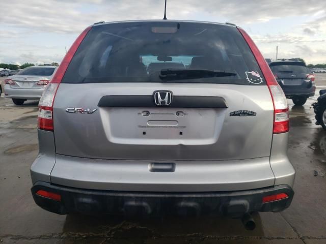 2007 Honda CR-V LX