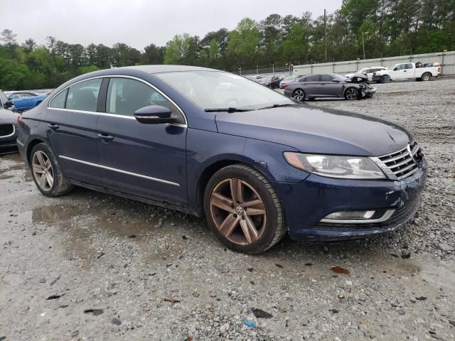 2013 Volkswagen CC Sport