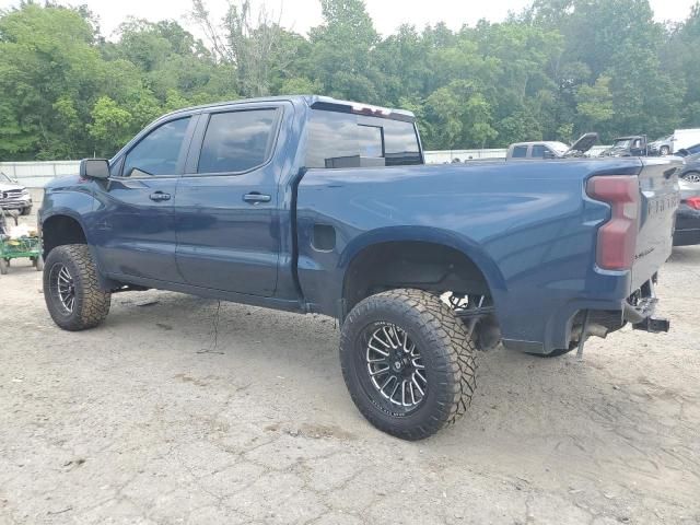 2021 Chevrolet Silverado K1500 RST