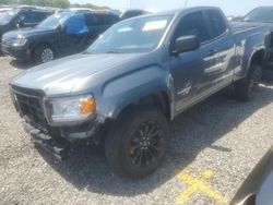 Salvage cars for sale from Copart Riverview, FL: 2022 GMC Canyon Elevation