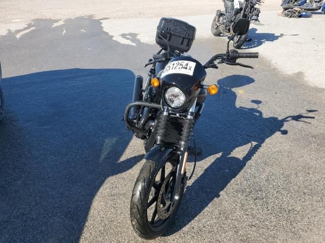 2018 Harley-Davidson XG500
