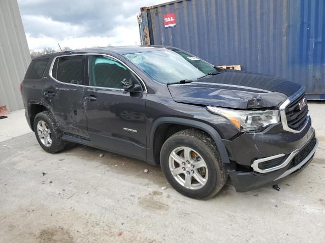 2017 GMC Acadia SLE