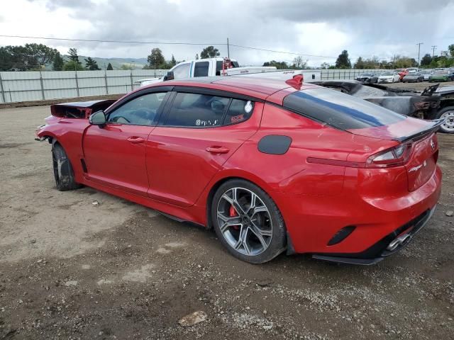 2018 KIA Stinger GT2