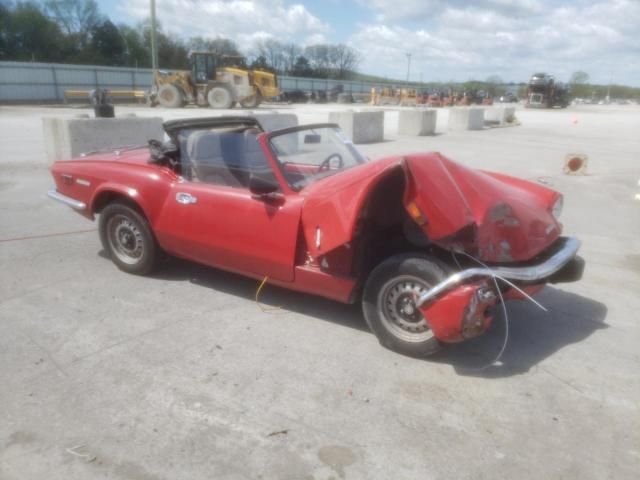 1973 Triumph Spitfire