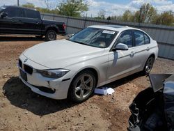 BMW salvage cars for sale: 2015 BMW 320 I