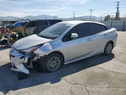 2017 Toyota Prius en venta en Sun Valley, CA