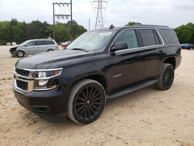 2016 Chevrolet Tahoe C1500 LT