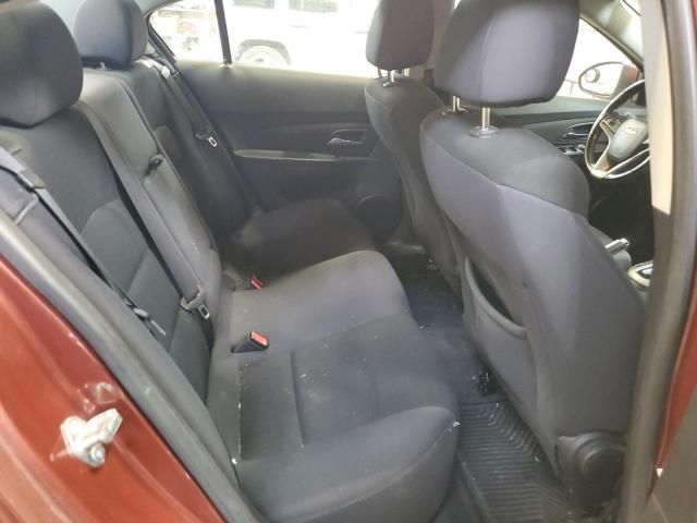 2013 Chevrolet Cruze LT