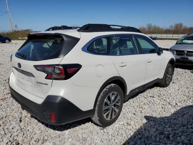 2021 Subaru Outback