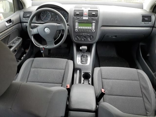 2007 Volkswagen Rabbit