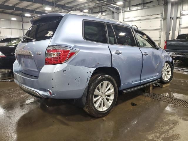 2008 Toyota Highlander Hybrid Limited