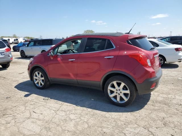 2014 Buick Encore Convenience