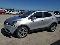 Salvage cars for sale from Copart Sikeston, MO: 2018 Buick Encore Preferred