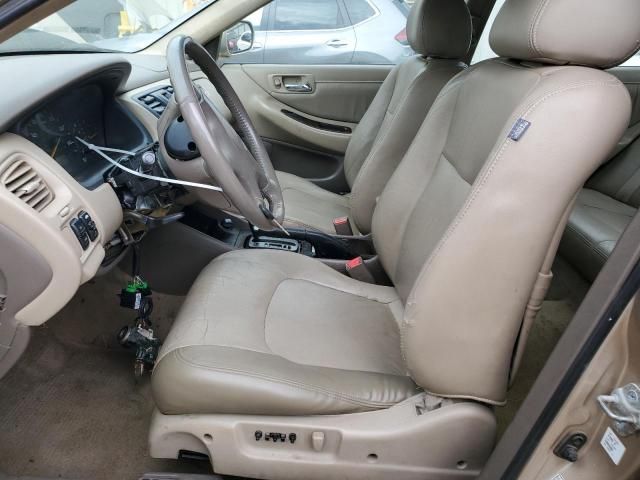 2002 Honda Accord EX